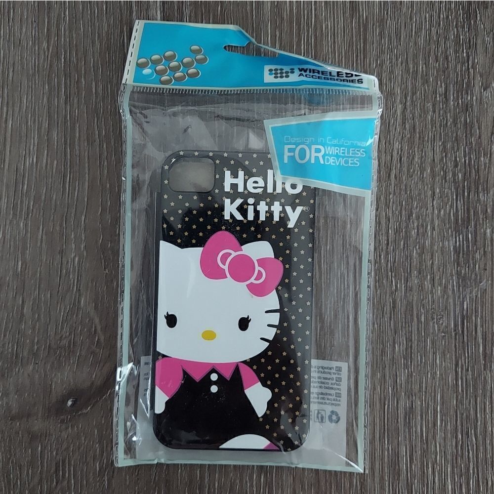 iPhone Hello Kitty 4S 4G 4 Case